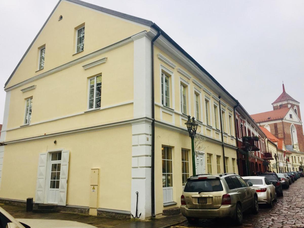 Kaunas Castle Apartments - Studio Extérieur photo
