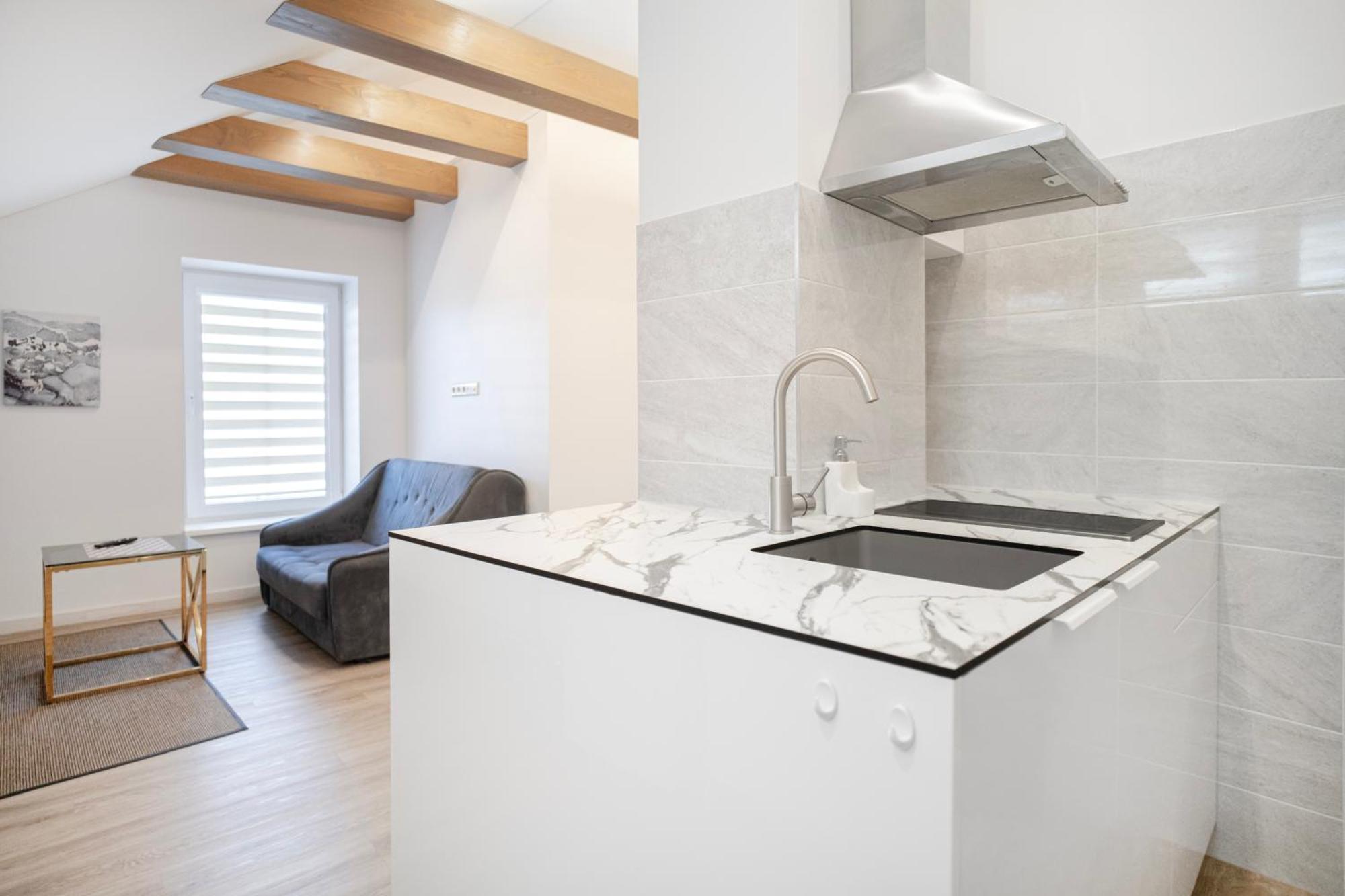 Kaunas Castle Apartments - Studio Extérieur photo