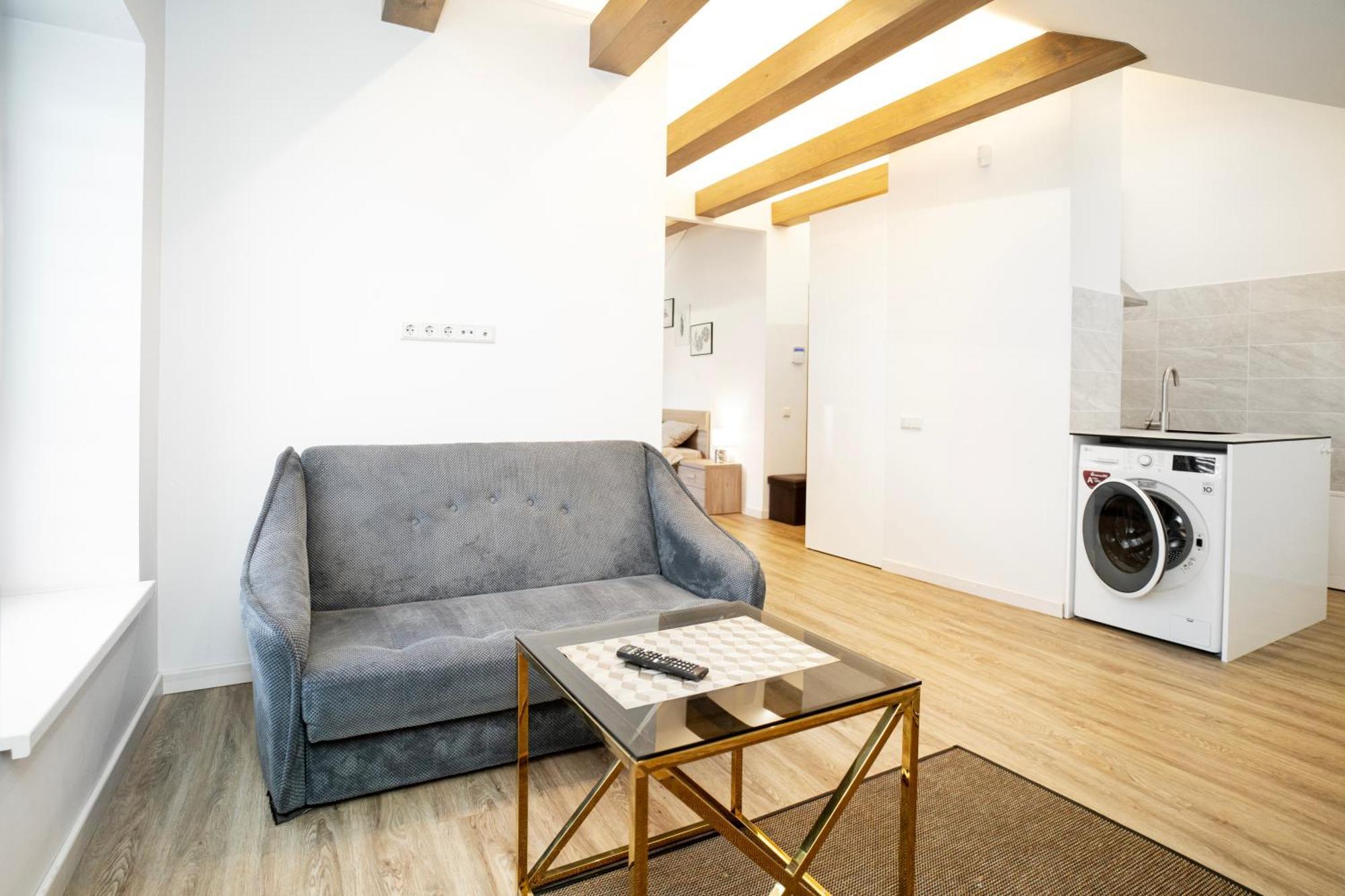 Kaunas Castle Apartments - Studio Extérieur photo