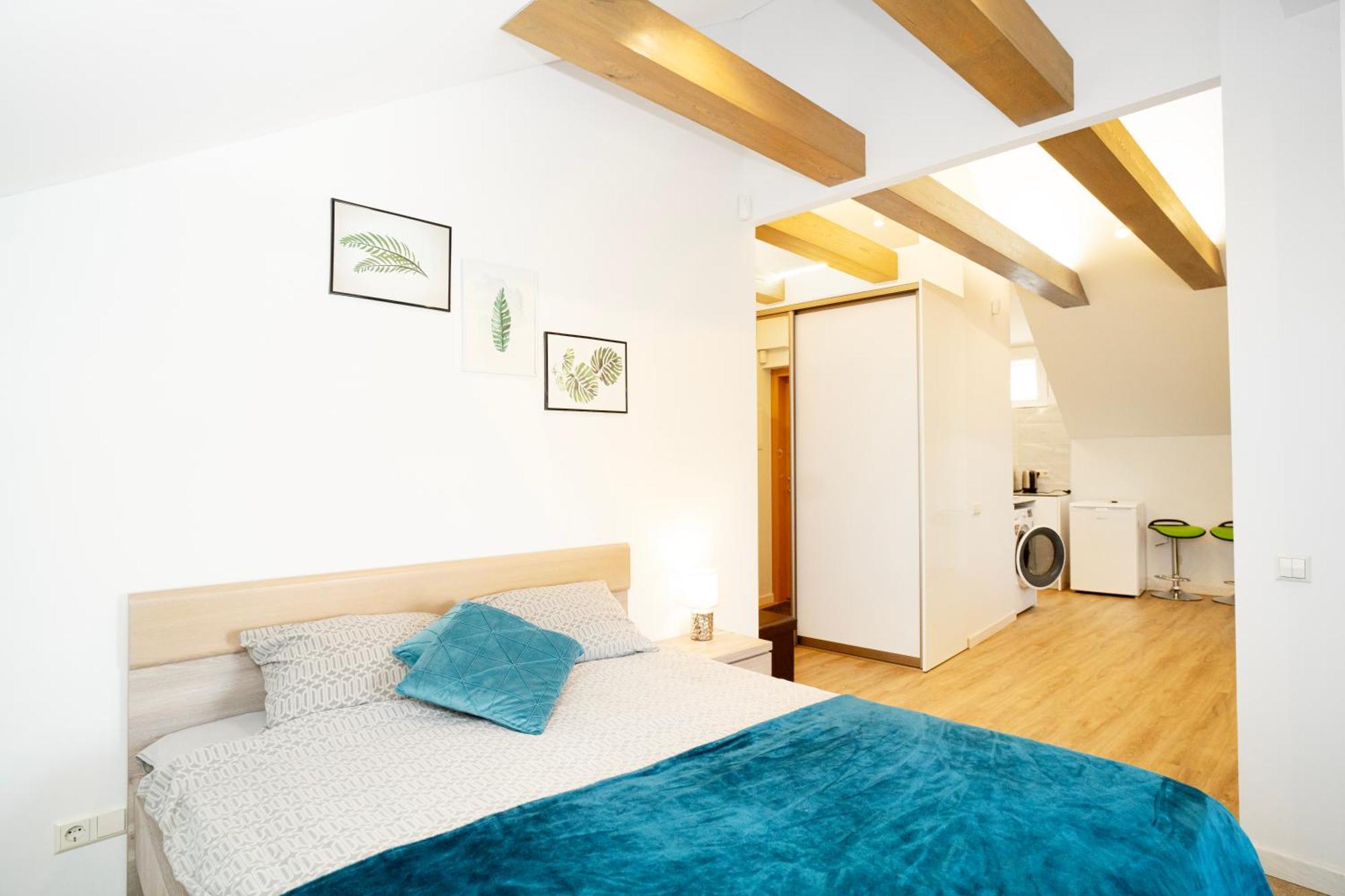 Kaunas Castle Apartments - Studio Extérieur photo