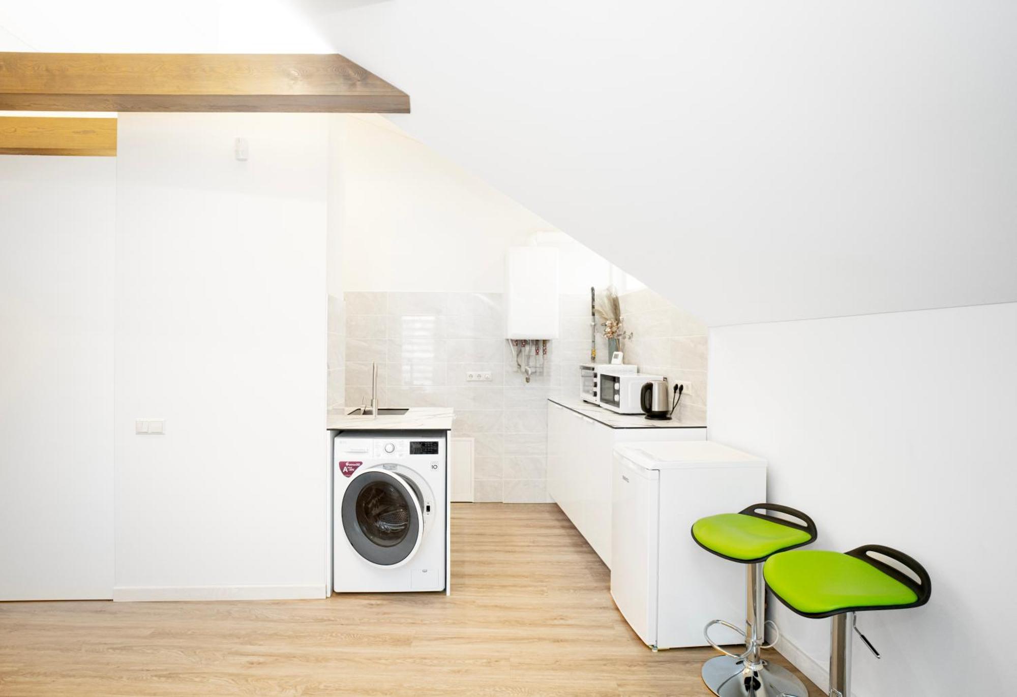 Kaunas Castle Apartments - Studio Extérieur photo