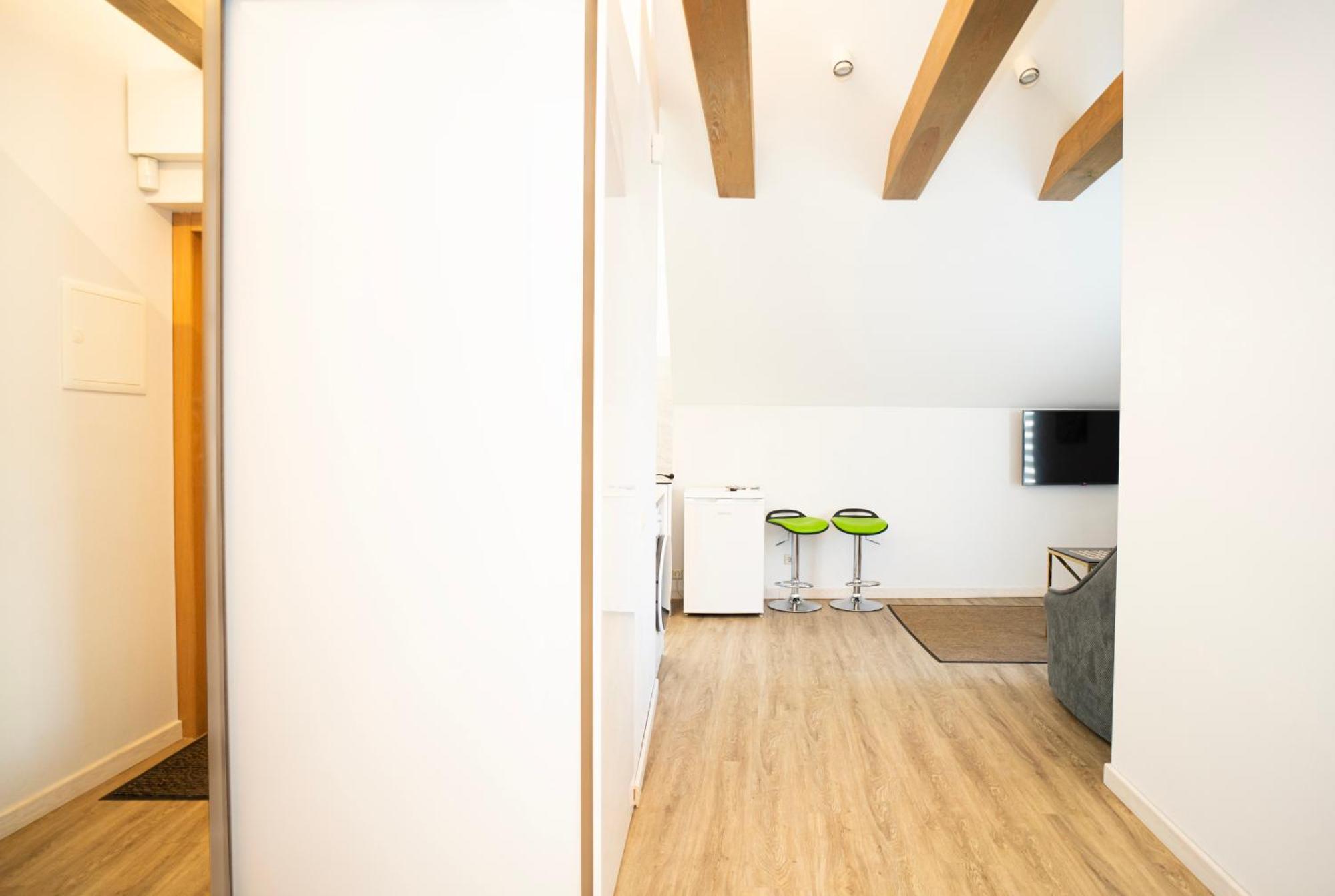 Kaunas Castle Apartments - Studio Extérieur photo