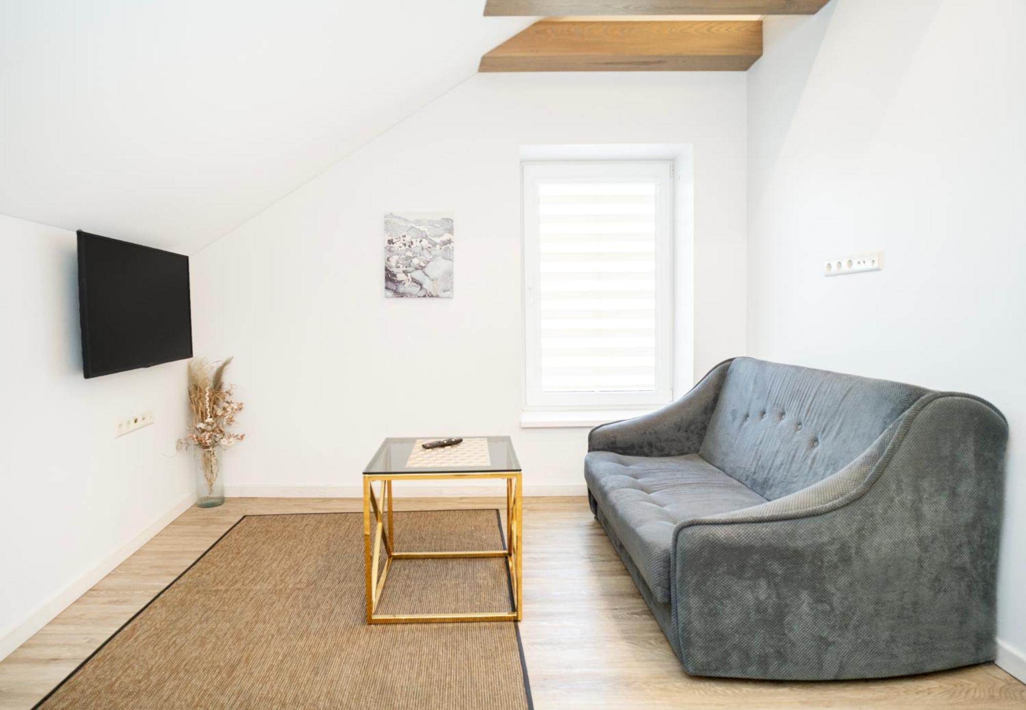 Kaunas Castle Apartments - Studio Extérieur photo